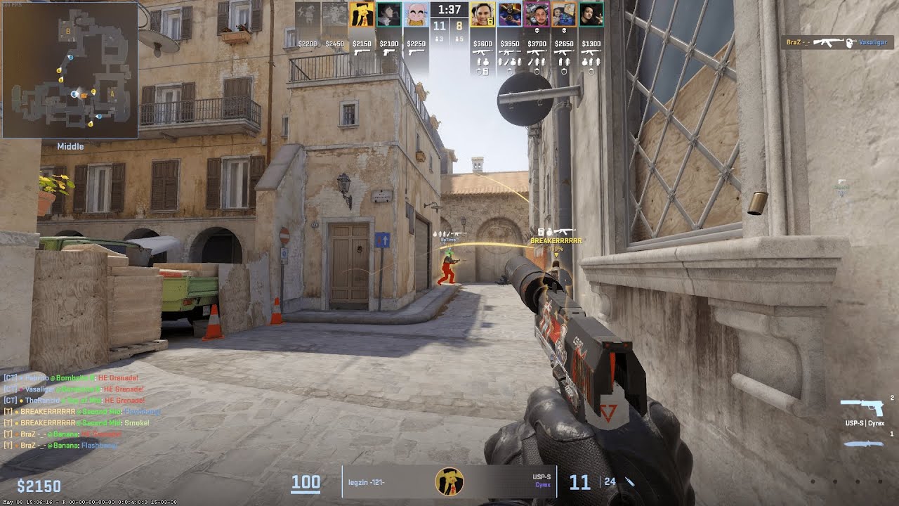 LGZN aka TIO GUI --  ECO ACE CLUTCH