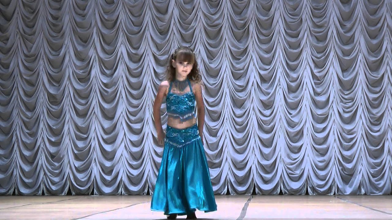Maria Rashevskaya @ Primorye CUP '11.