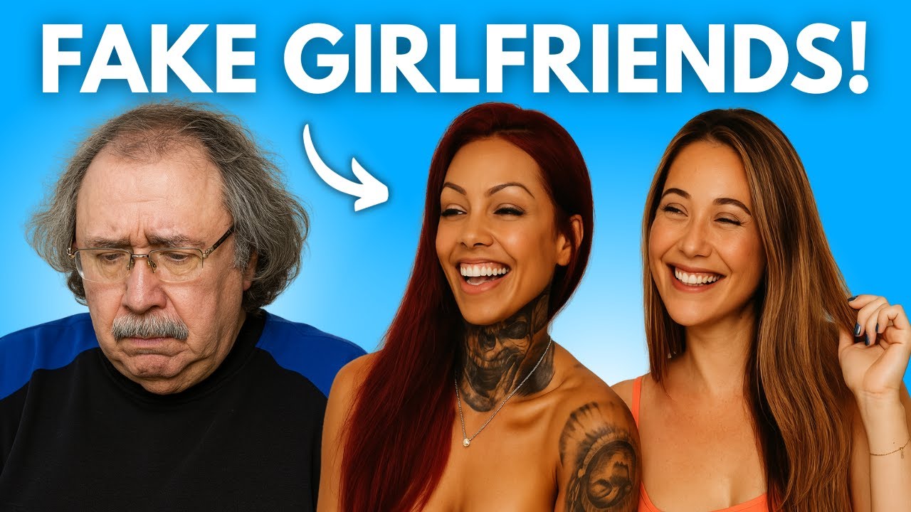 Victim Finds Out Both His Internet Girlfriends Are Romance Scammers!