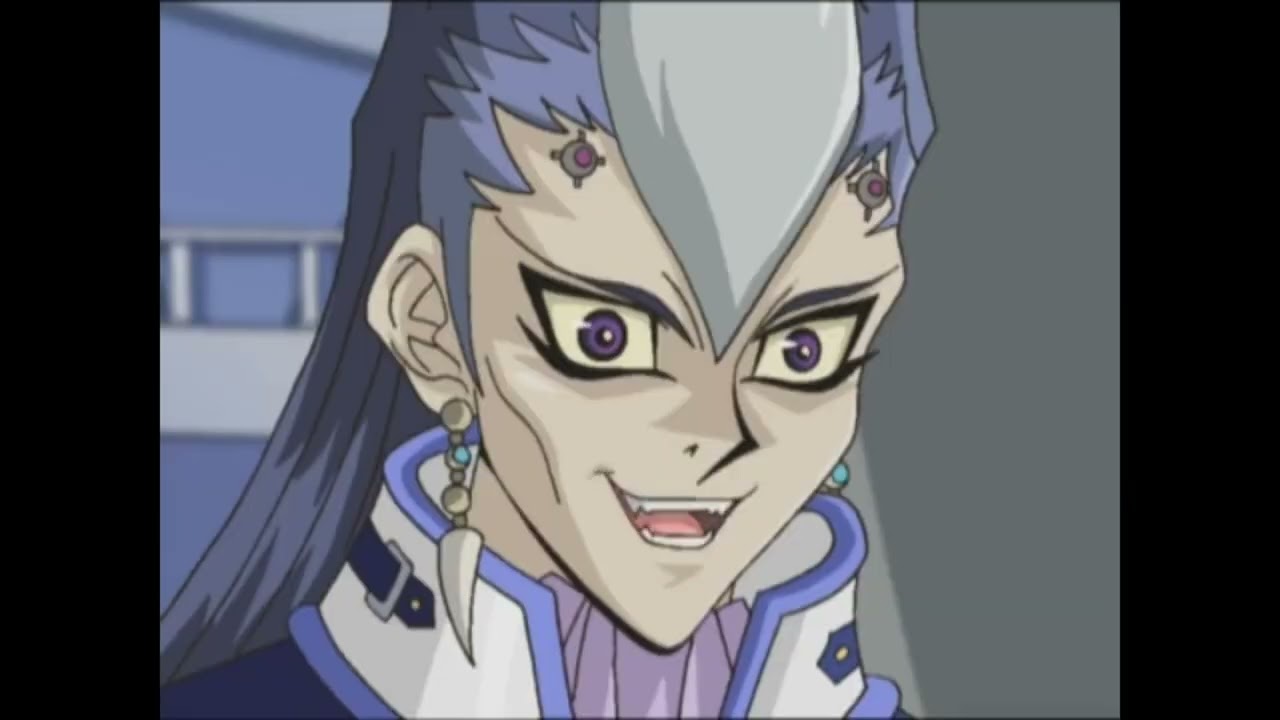 Saio Summons Arcana Force The World (Yu-Gi-Oh GX Sub/English CC)