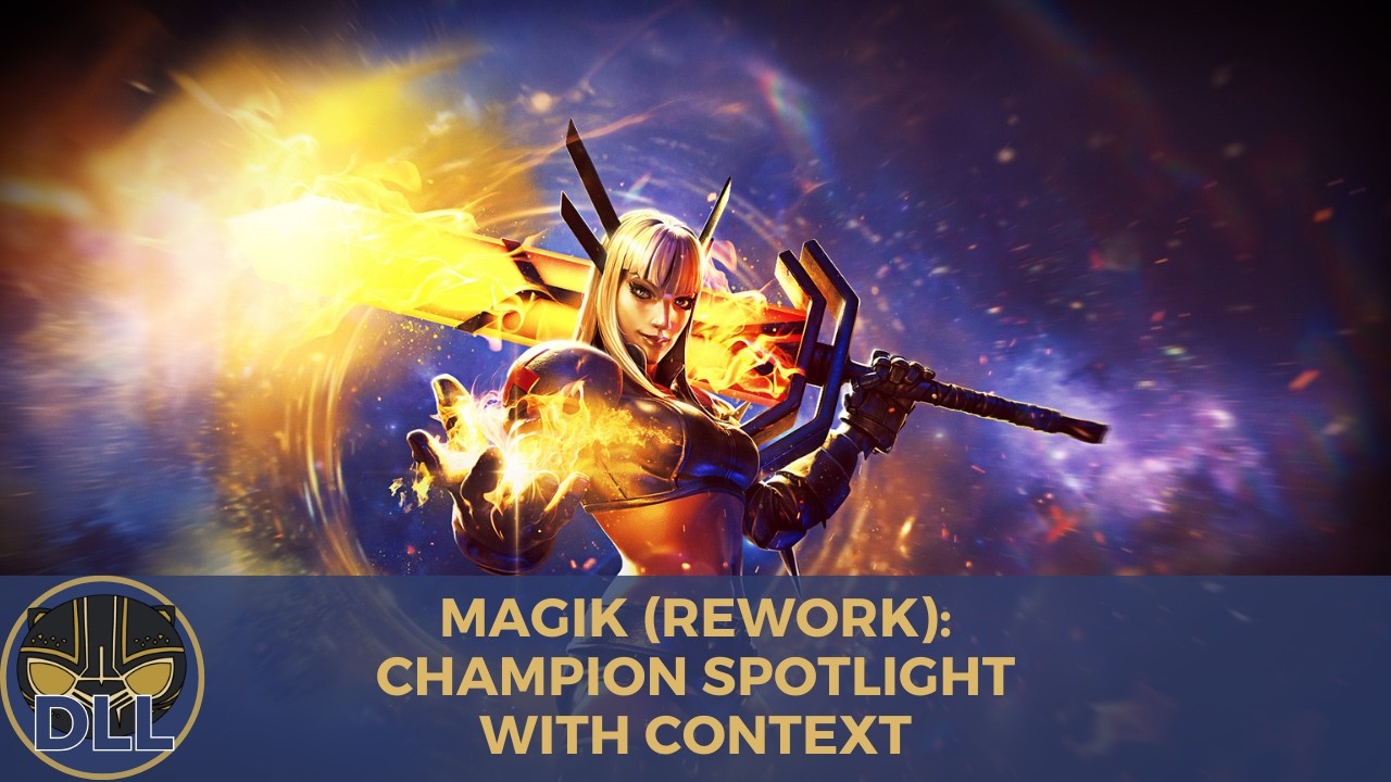 Magik (Rework): Champion Spotlight with Context
