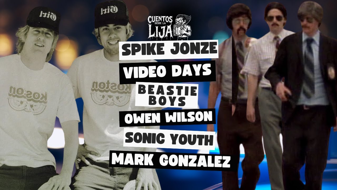 Los videos que CAMBIARON el SKATEBOARDING para siempre!