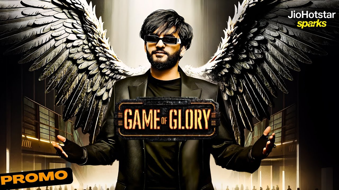 Game Of Glory | ‪Fukra Insaan‬ | Now Streaming | Game Of Glory | JioHotstar Sparks
