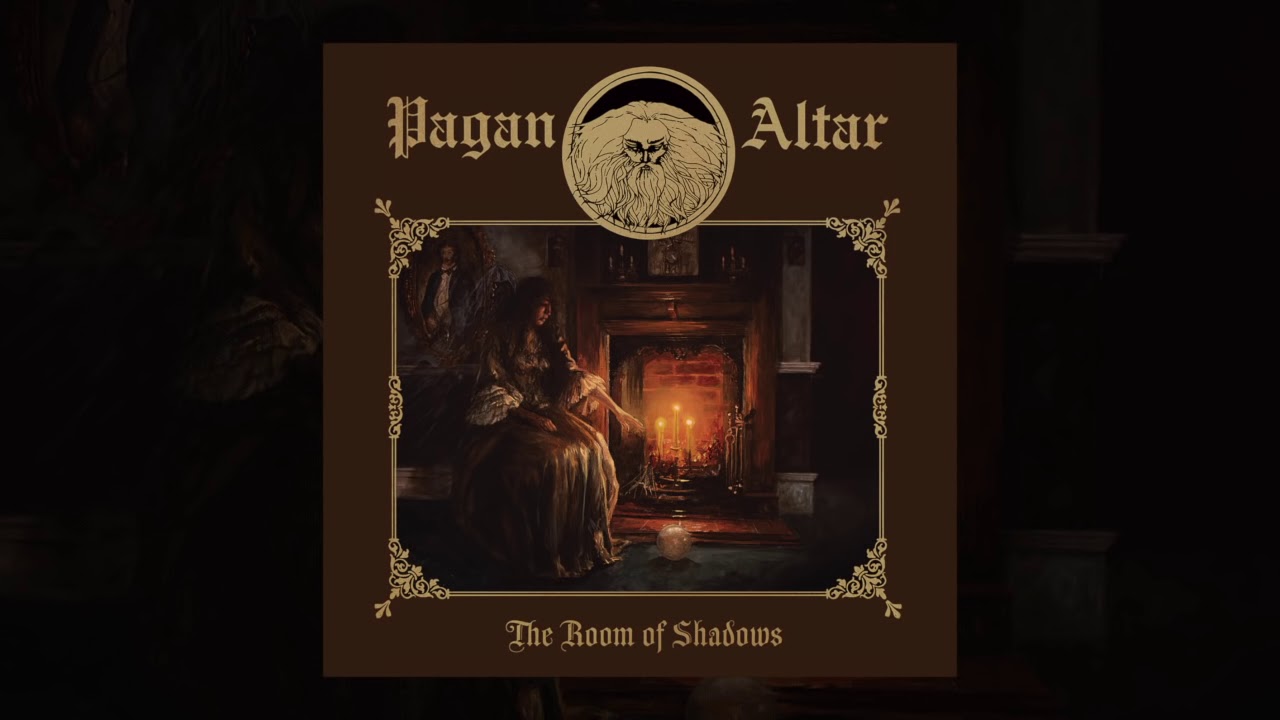 Pagan Altar - The Room of Shadows