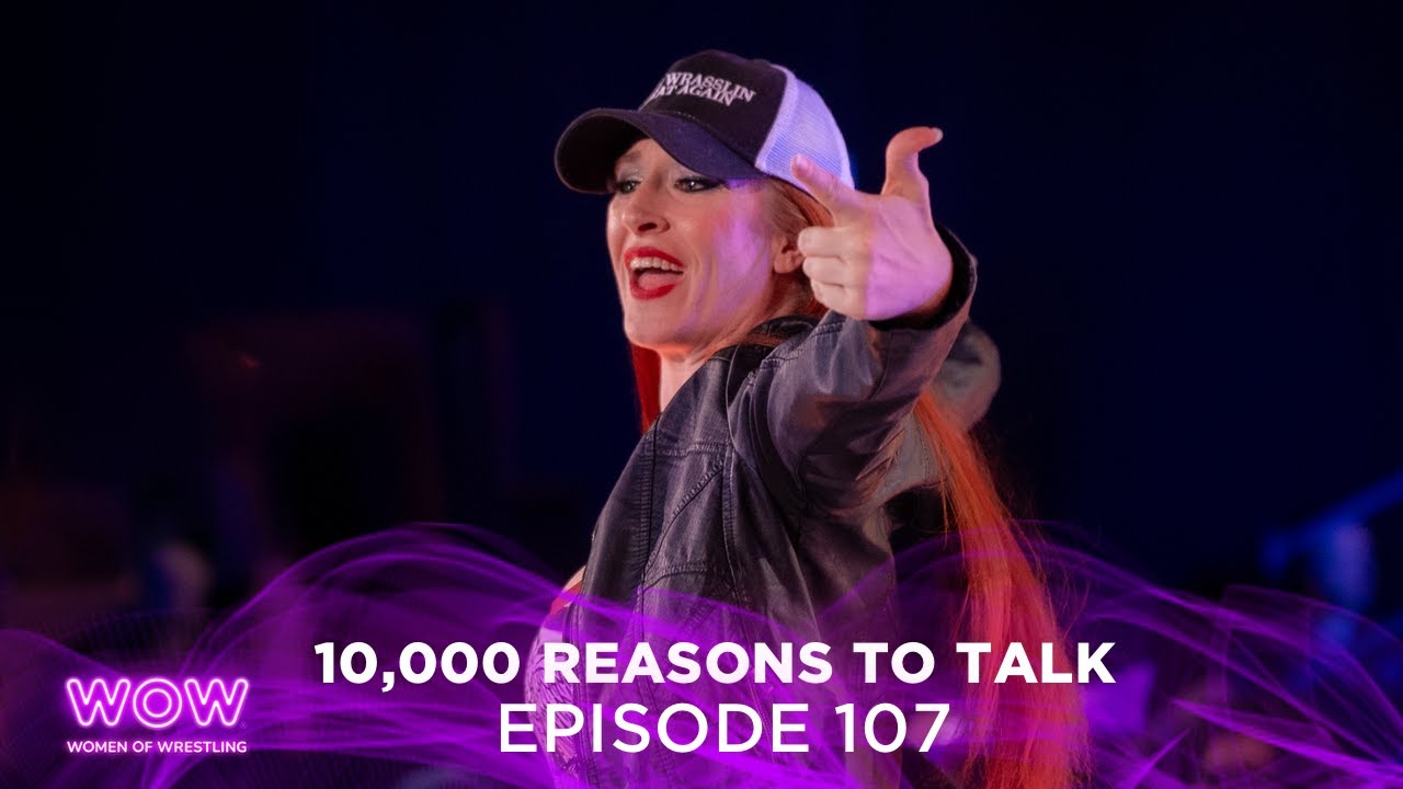 WOW Episode 303 - 10,000 Reasons | Full Episode | WOW - Women Of Wrestling
