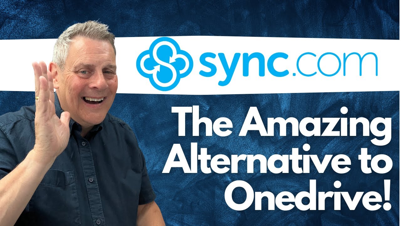 Sync.com Удивительная альтернатива Onedrive