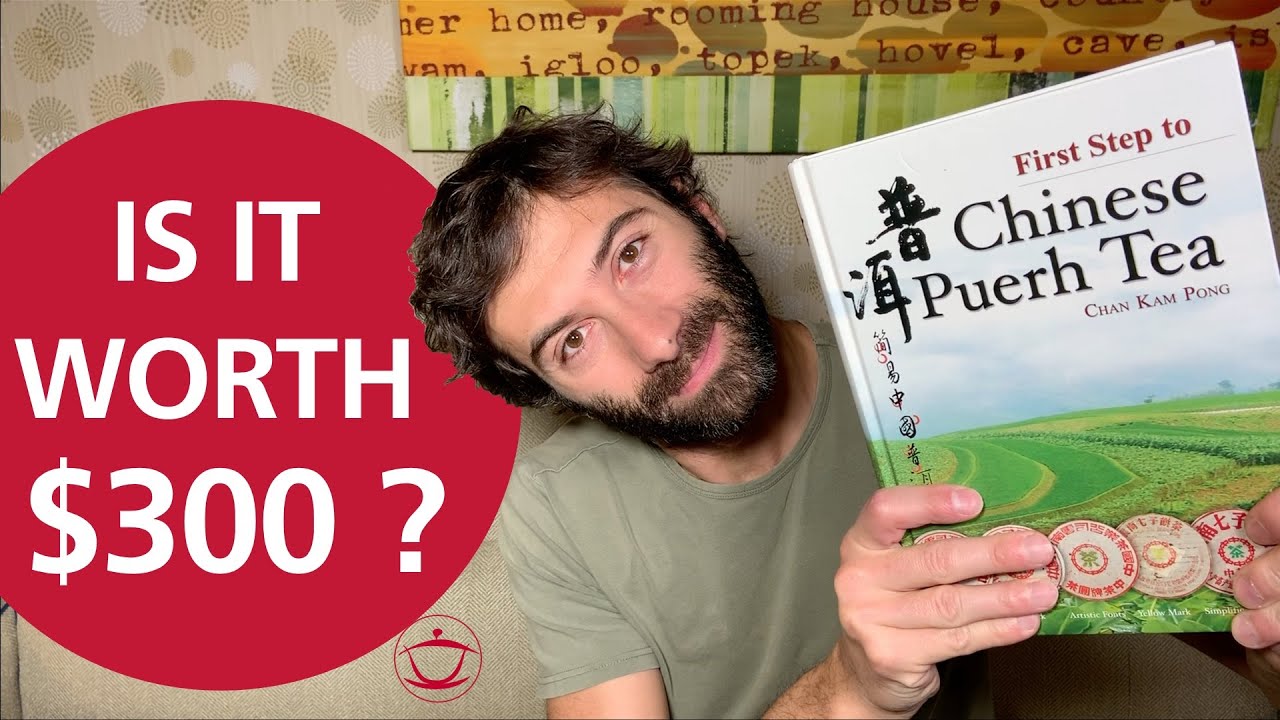 TEA BOOK REVIEW: First Step to Chinese Puerh Tea, by Chan Kam Pong