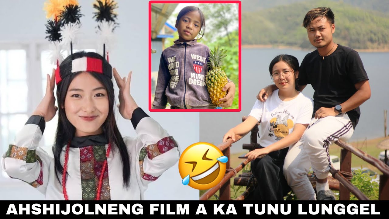Ahshijolneng Film a Actor Albert Chung’a Ka Tunu A Lunglhai poi 😡 Nuijat aum val’e 🤣