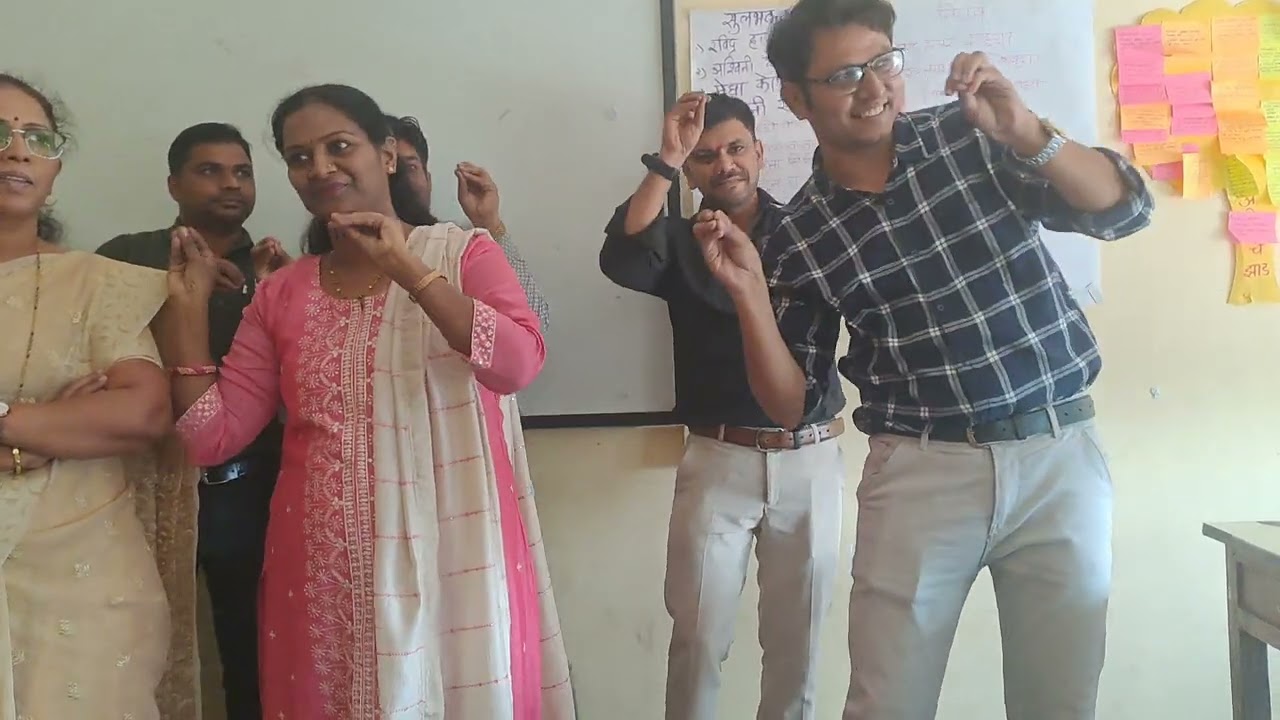 पाठ: आम्ही हे करू शकतो..| मूल्यवर्धन प्रशिक्षण 3.0