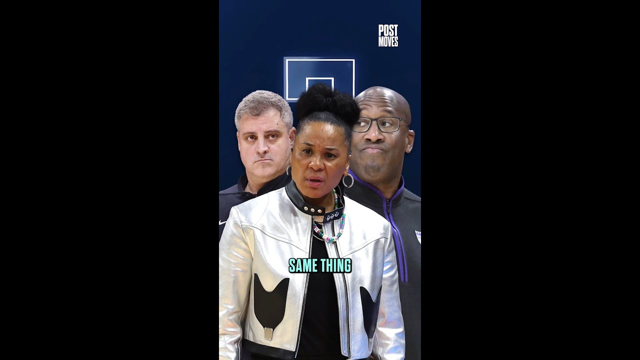 Dawn Staley reveals what REALLY happened when she interviewed for Knicks Head Coach 👀