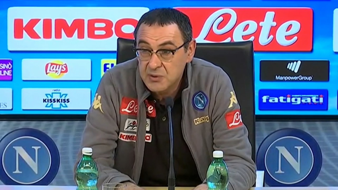 Sarri: 