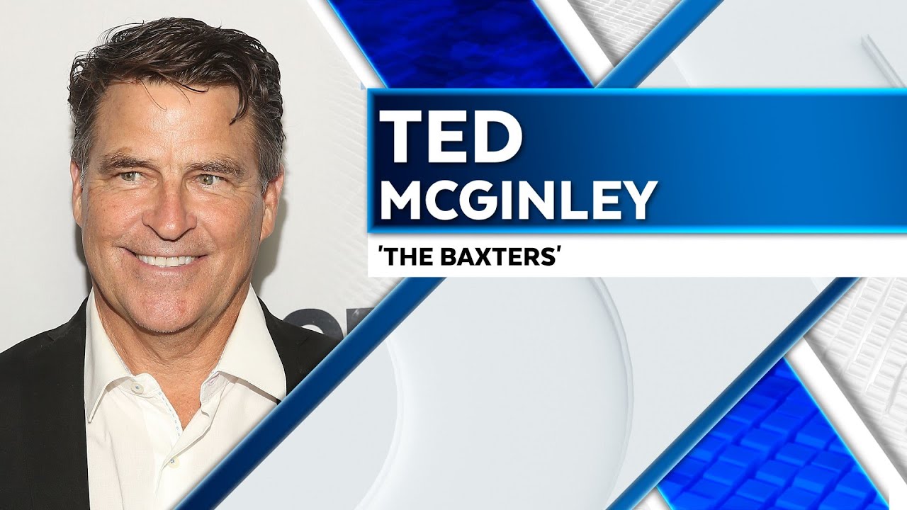 How Ted McGinley’s Wild Career Led Him To ‘The Baxters’