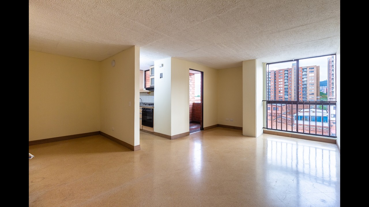 Apartamento en Bel&eacute;n San Bernardo &ndash; 74,5 m&sup2; con parqueadero