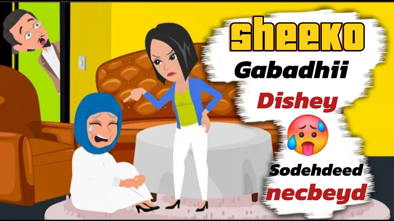 Sheeko xariiro: Gabadhii Dishey Sodohdeedii Necbeyd Iyo Sababtii ka Danbeysay