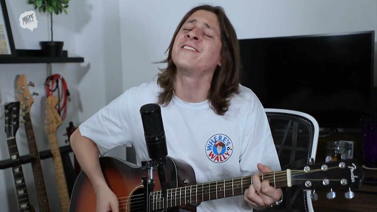 SAY OCEAN - NADIE MEJOR (VERSIÓN ACÚSTICA)