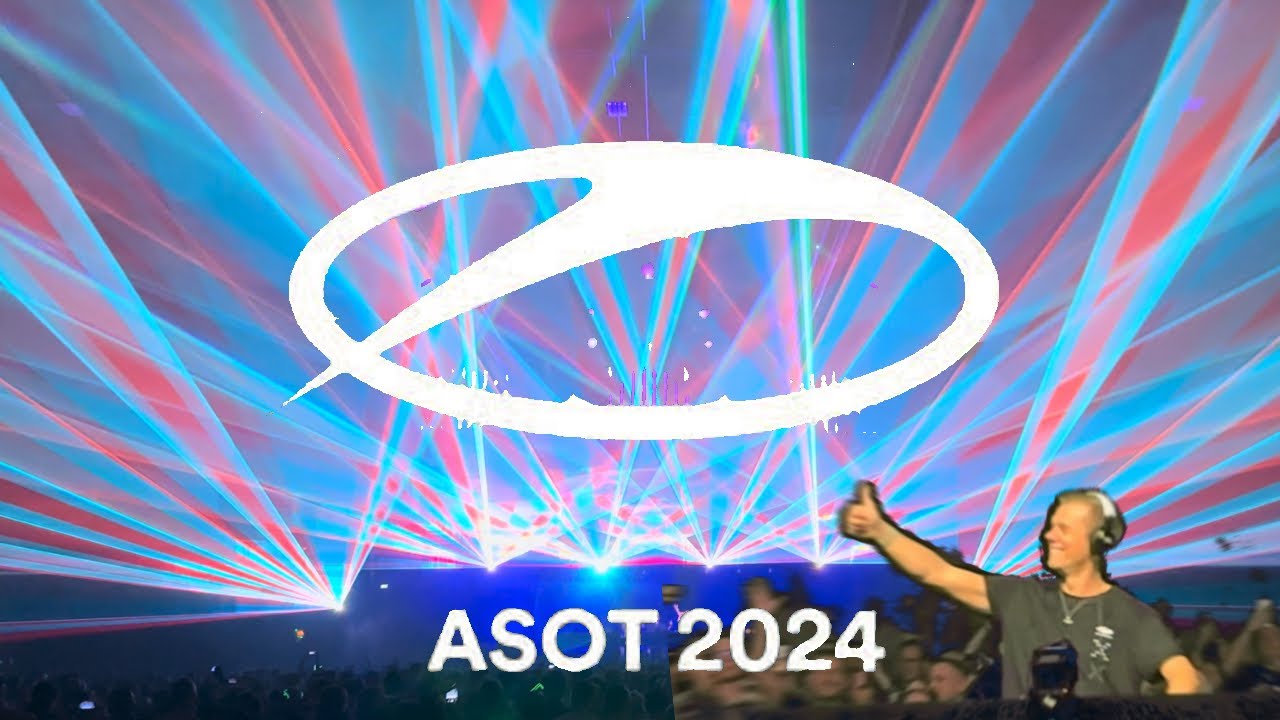 A State of Trance 2024 @ Ahoy, Rotterdam