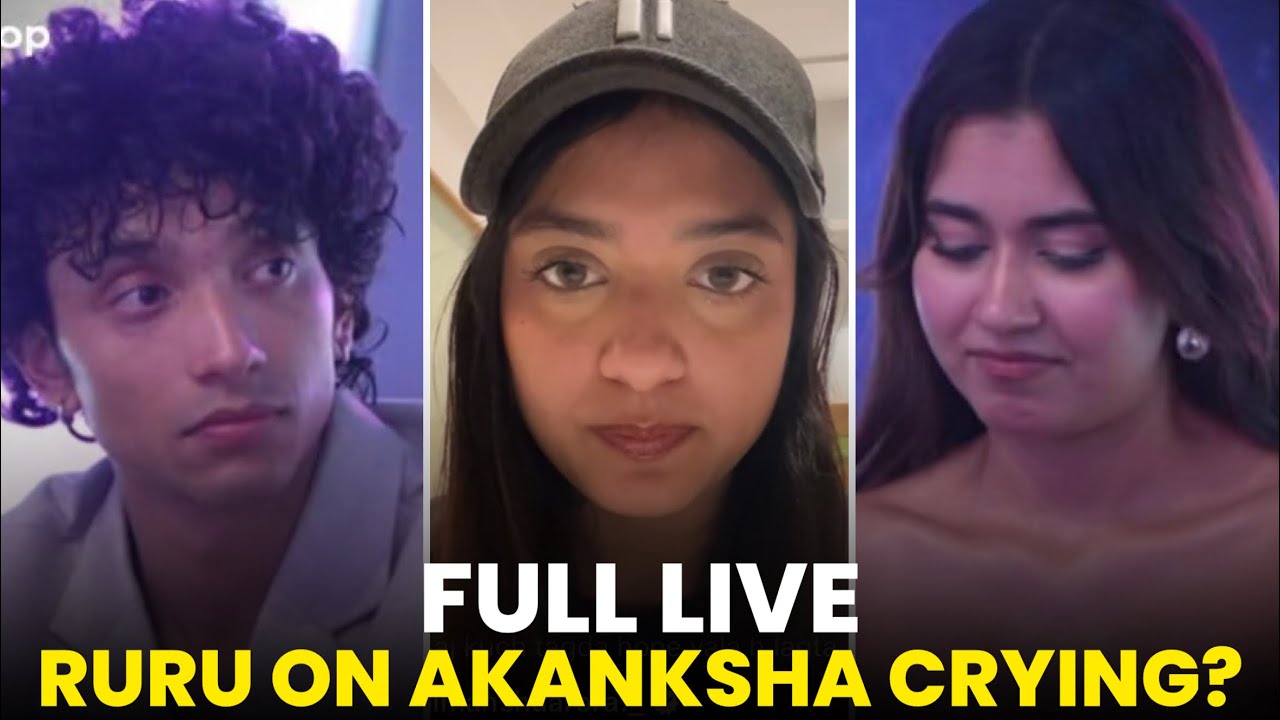 Ruru Reveals: &ldquo;Akanksha Was Crying at the Party, Himanshu Took Her to Another Party&rdquo; 👀