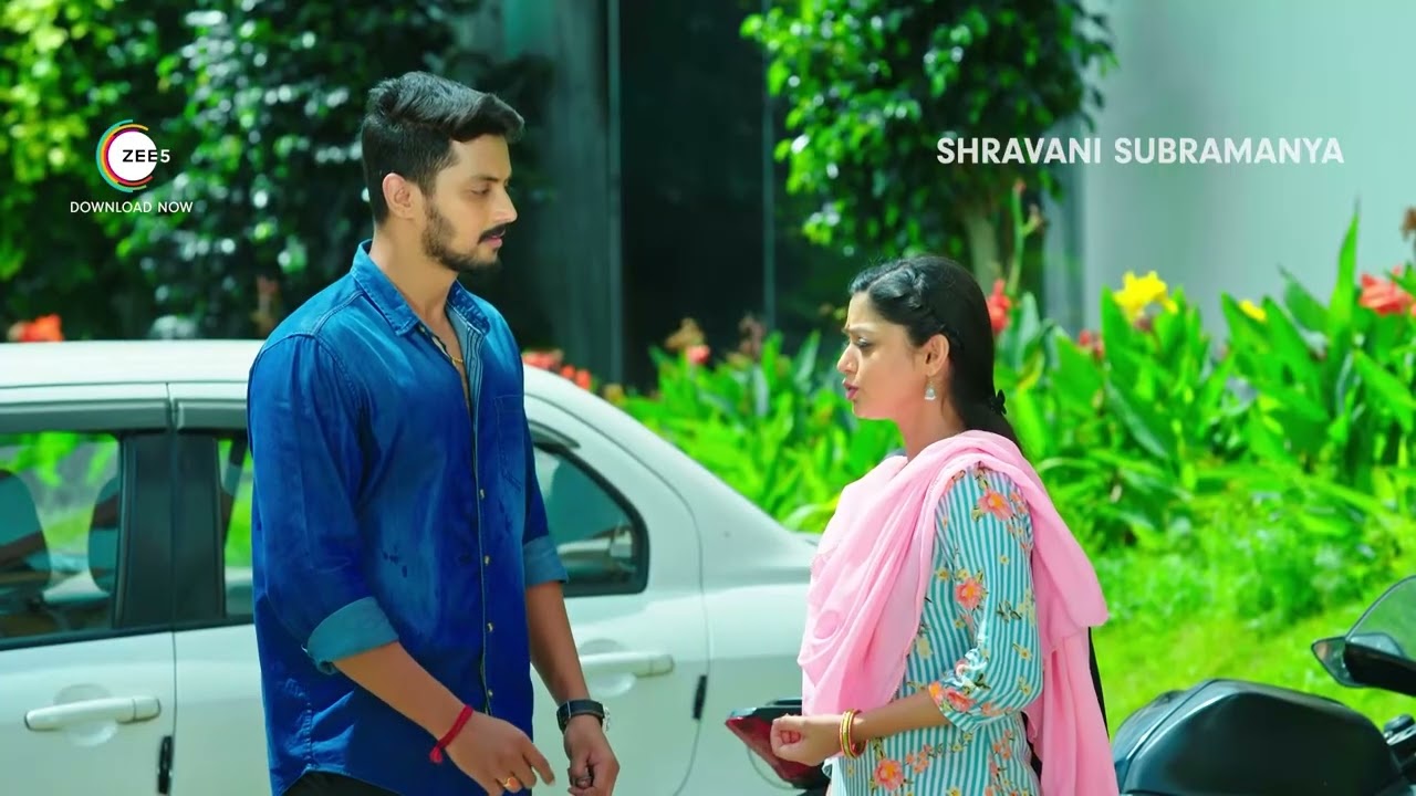 Shravani Subramanya | Promo | Amogh Aaditya, Asiya Firdose, Balaraj | Watch for free on ZEE5