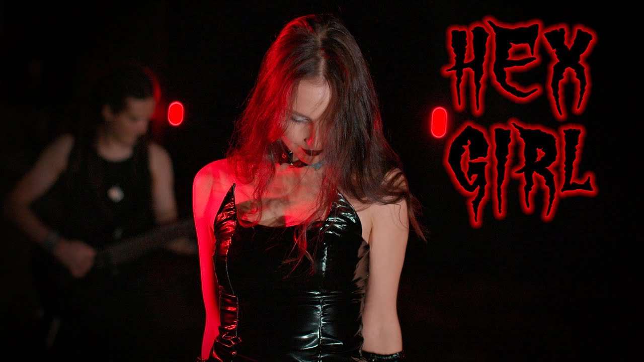 🎃ANAHATA – Hex Girl [Metal Cover]