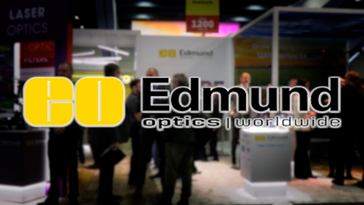 Edmund Optics Demonstrates its Depth of Capabilities at Photonics West 2026