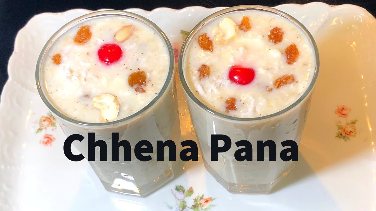 ପଣା ସଂକ୍ରାନ୍ତି ସ୍ପେସିଆଲ ଛେନା ପଣା|Mahabisuba Pana Sankranti Spl Chhena Pana Recipe In Odia|Odia Pana
