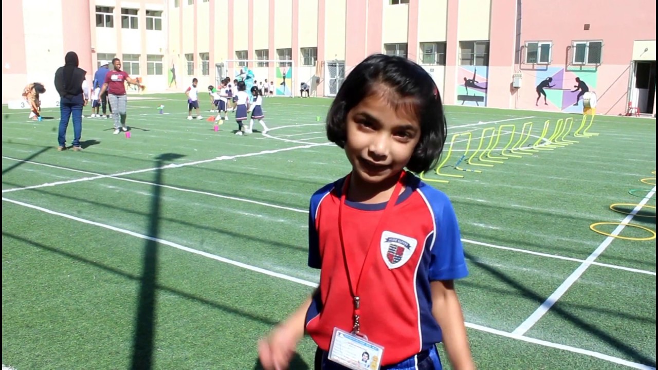 PRIMUS KINDER SPORTS MEET 2019 INVITE