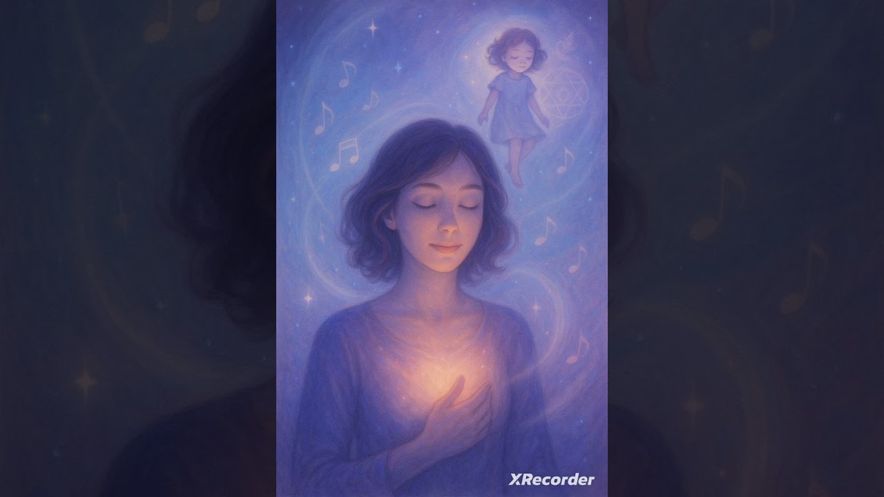  Meditación de Sanación de la Niña Interior 🌸