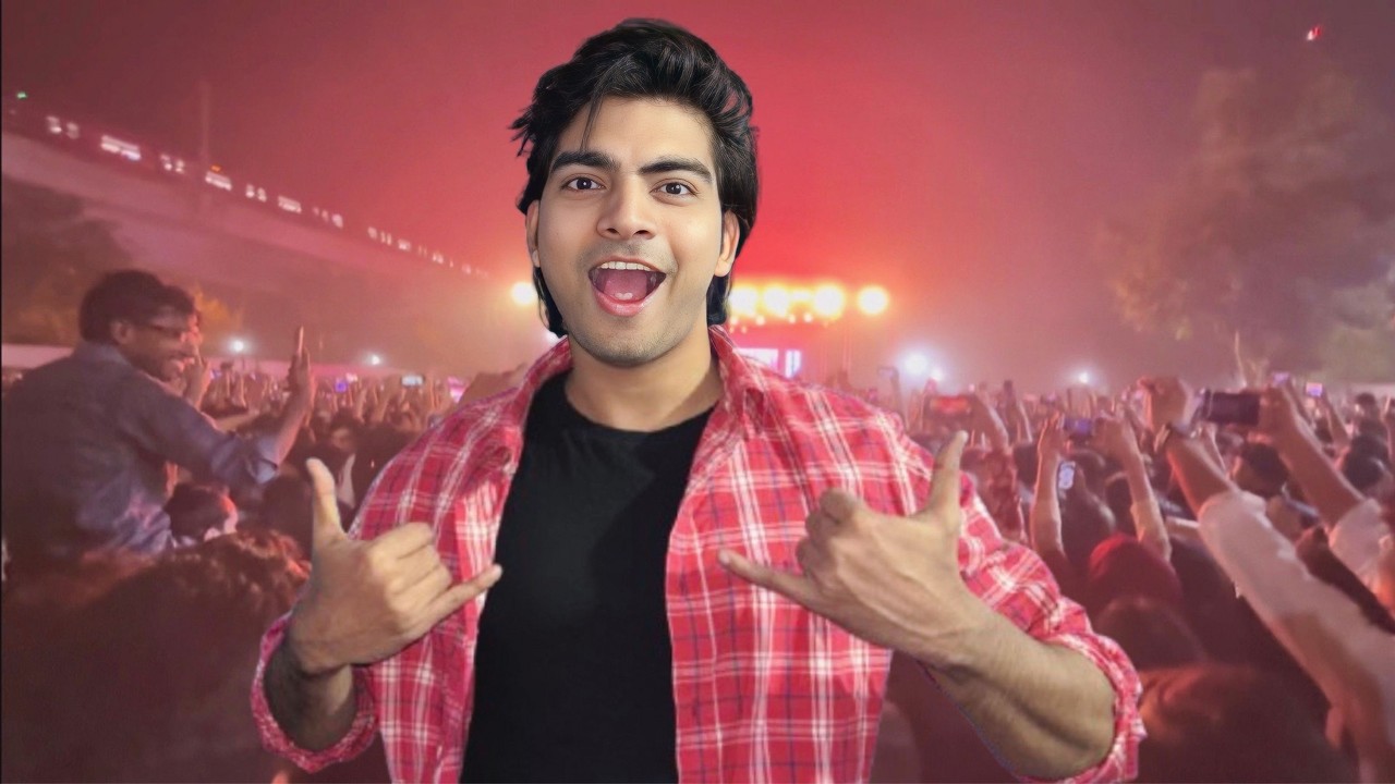 Jamia University Fest VLOG 🔥 | Brain Teaser Vlog | Jamia Millia Islamia