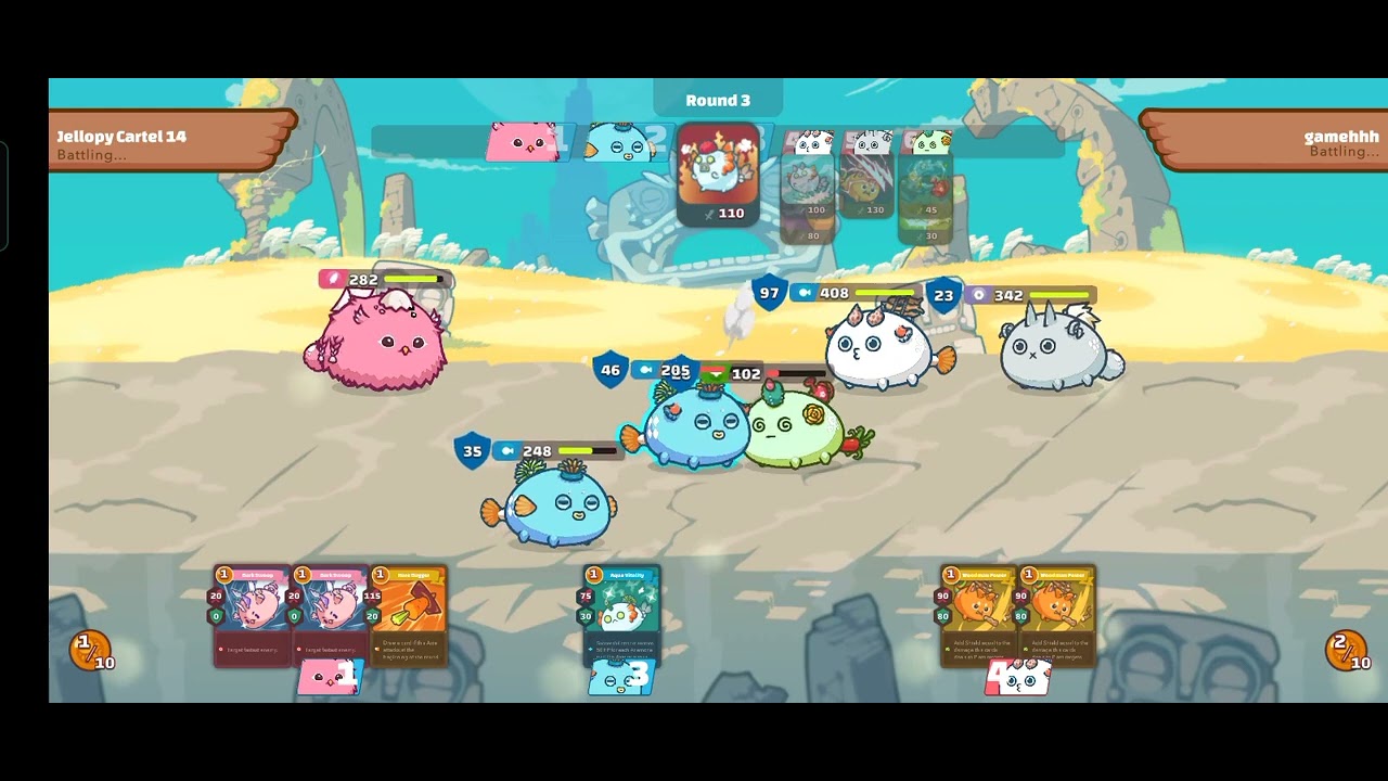 usind egg bomb strat correctly
