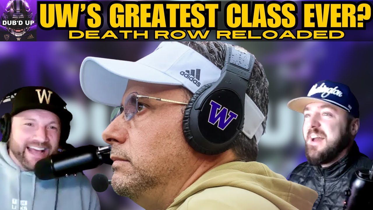 UW Football Recruiting 2026: Full Washington Huskies Class Breakdown (Commit-By-Commit Film Review)