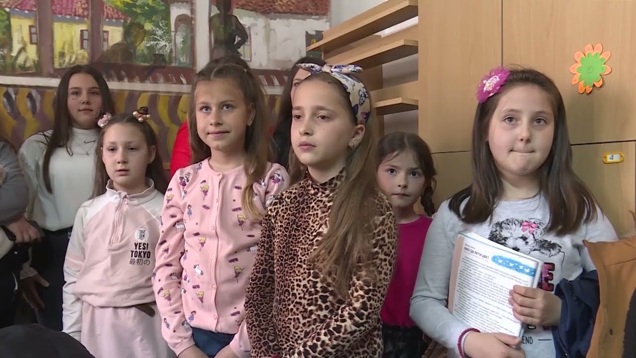 OPŠTINSKA SMOTRA RECITATORA ODRŽANA U GNJILANU