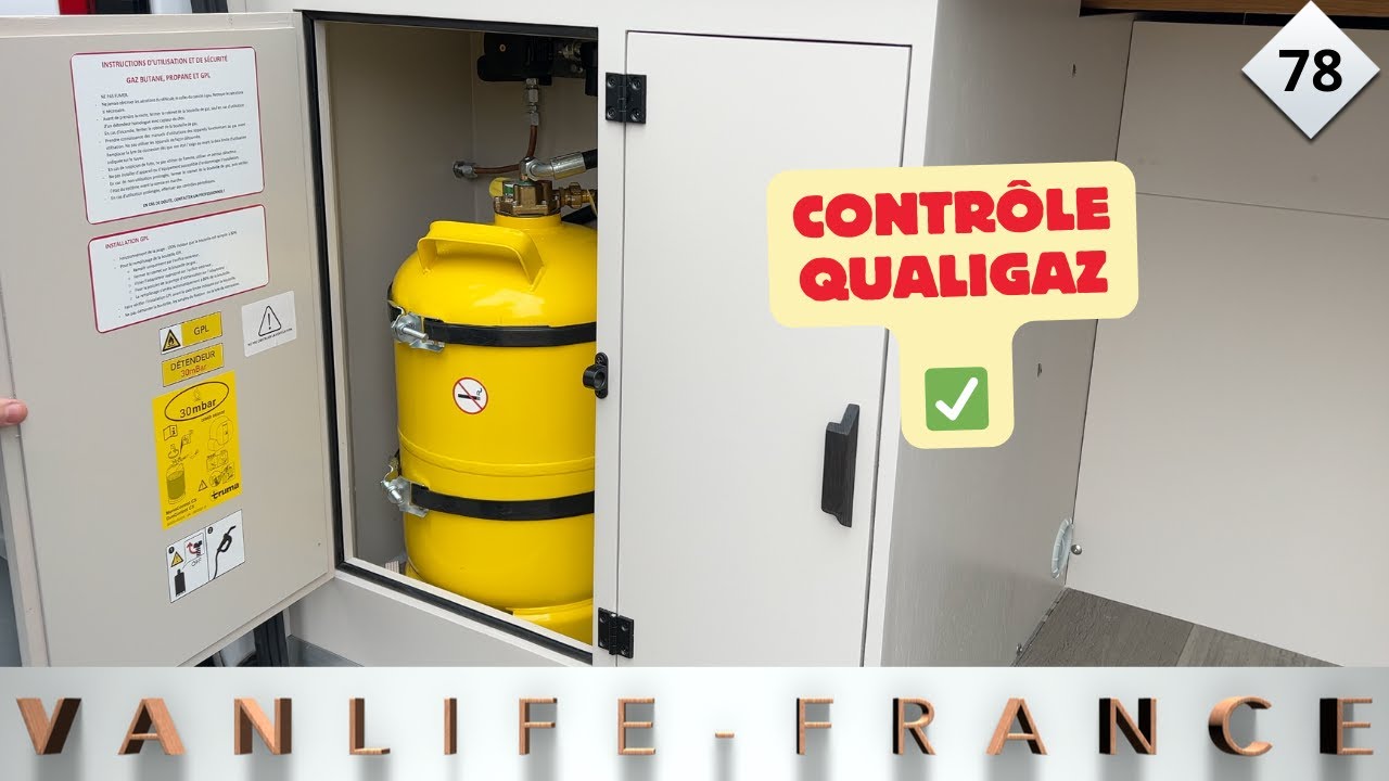 78 Contrôle Qualigaz : Mon retour d'expérience