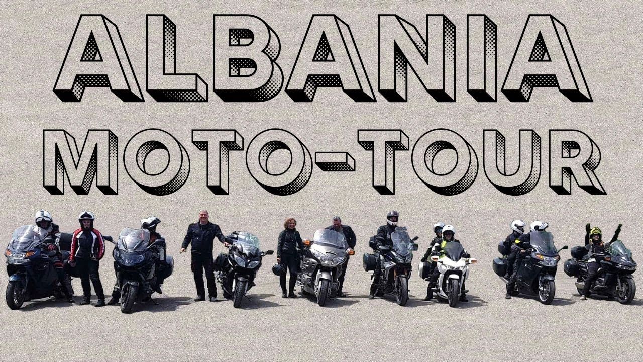 Albania Moto-Tour, lokalne drogi  Albania Moto-Tour, local roads
