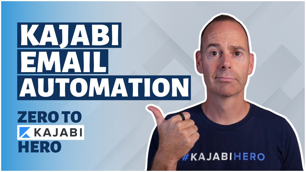 Kajabi Email Automation: Easily Master Tags and Triggers
