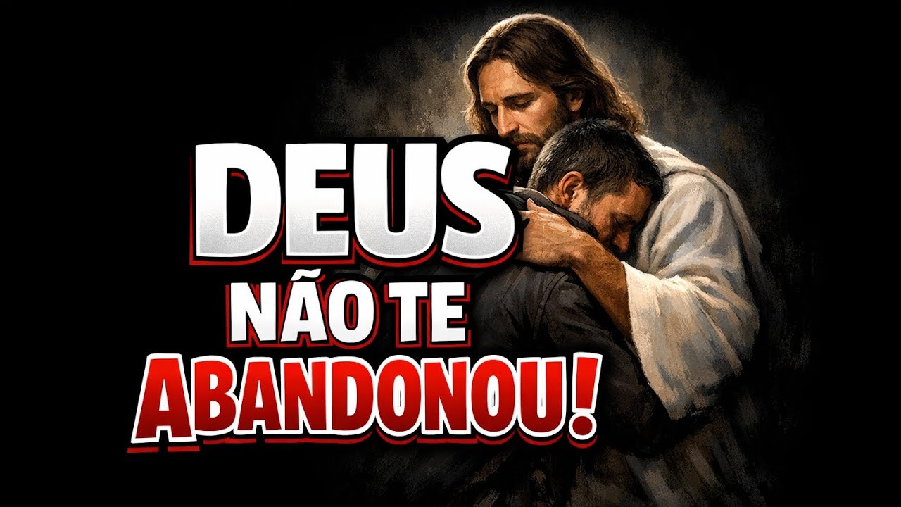 Entenda nessa Palavra o que o altíssimo Deus está fazendo com você!