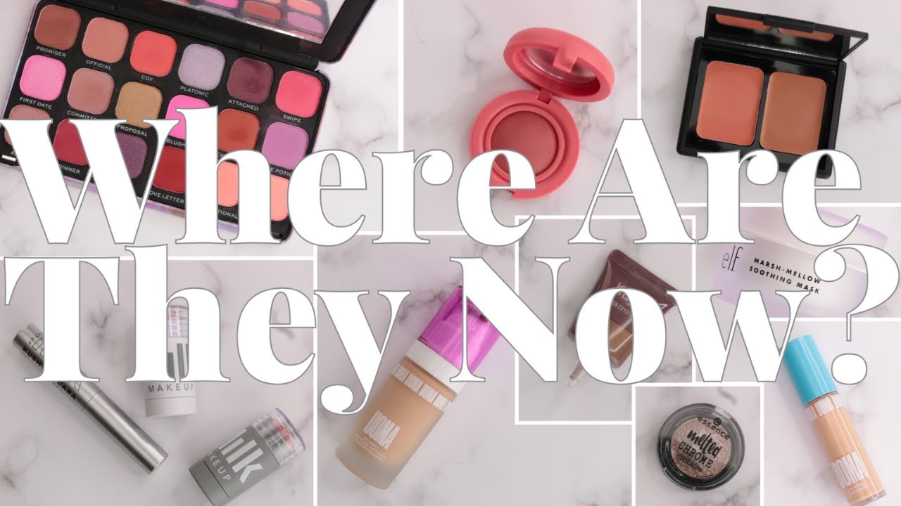 Where Are They Now? May 2019 Purchases (Mini Reviews)