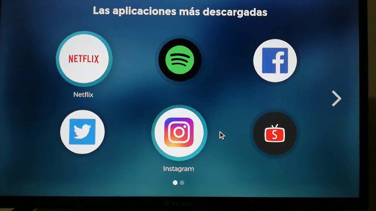 Restableciendo el Smart TV INNOVA e Instalando nuevamente los programas | MaUu7