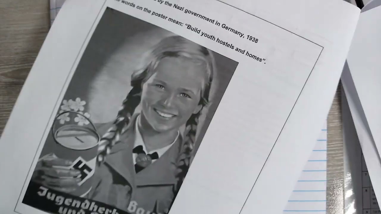 Living Under Nazi Rule, GCSE paper walk through