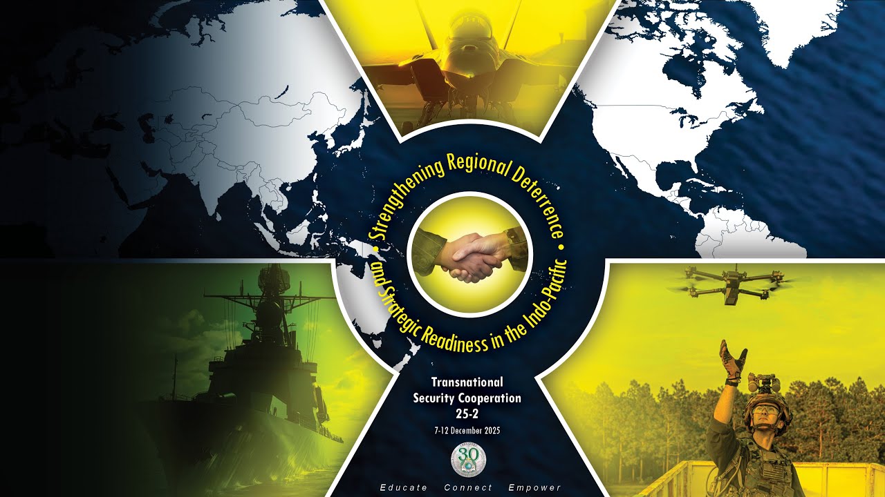 Transnational Security Course 25 2