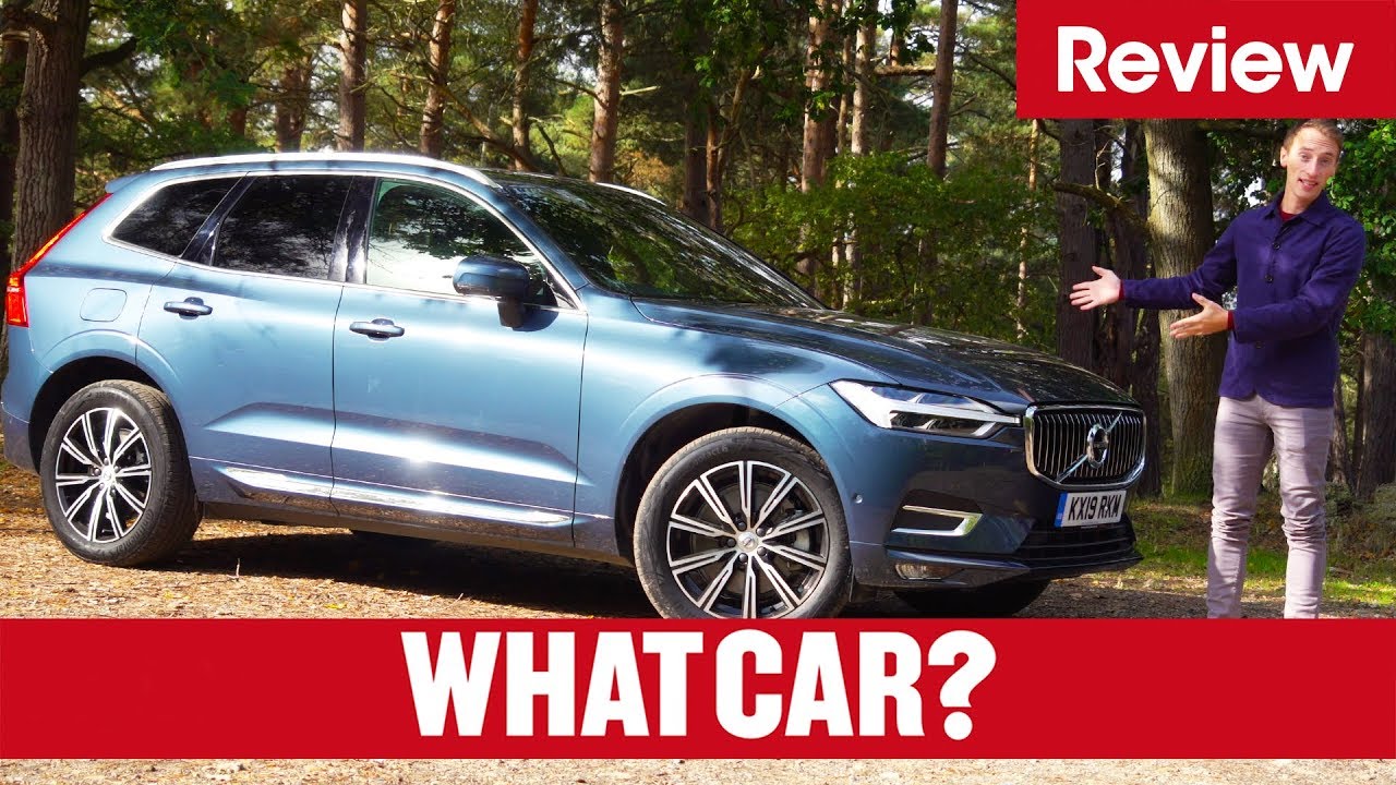 2021 Volvo XC60 review &ndash; does mild hybrid tech make this the best large SUV? | What Car?