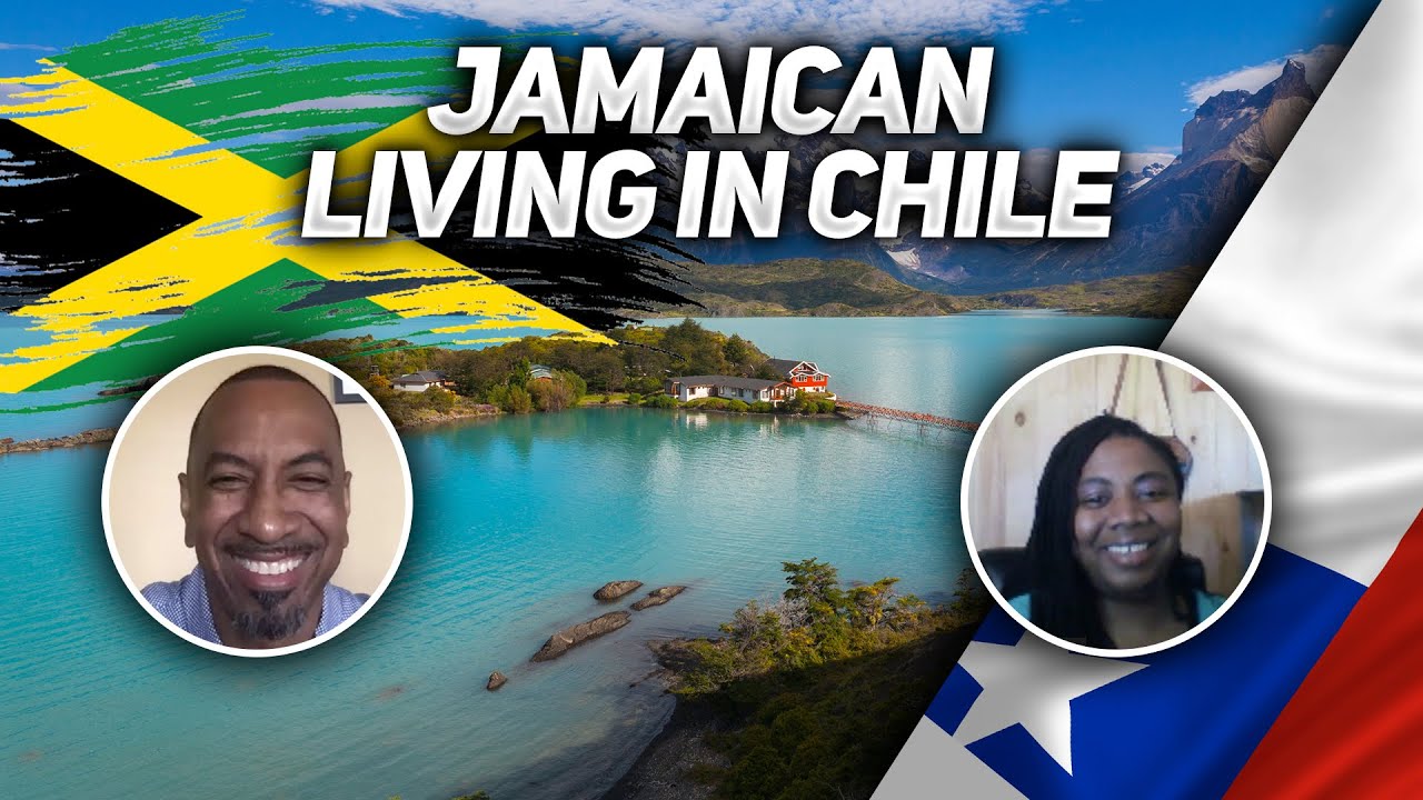 Каково это — быть ямайцем, живущим в Чили?