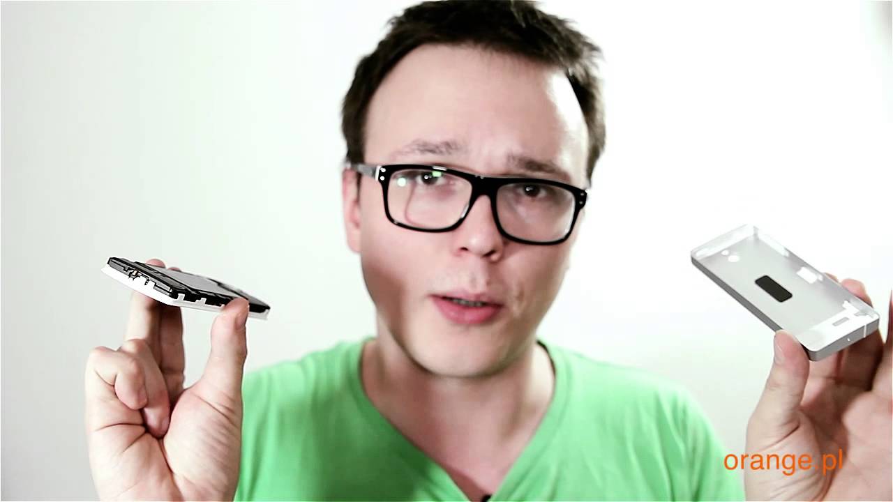 Krzysztof Gonciarz testuje - Nokia 515