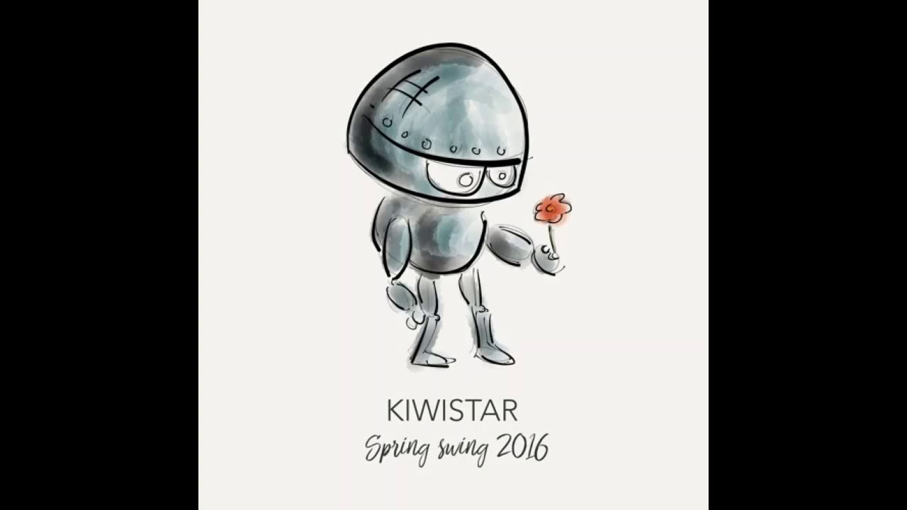 Kiwistar - Spring Swing Vol 6 ELECTRO SWING MIX