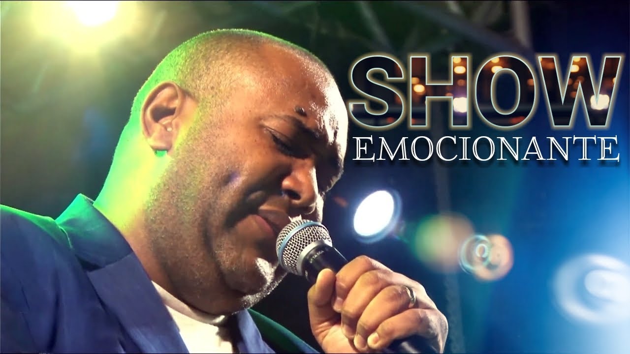 Gerson Rufino SHOW GOSPEL AO VIVO Emocionante