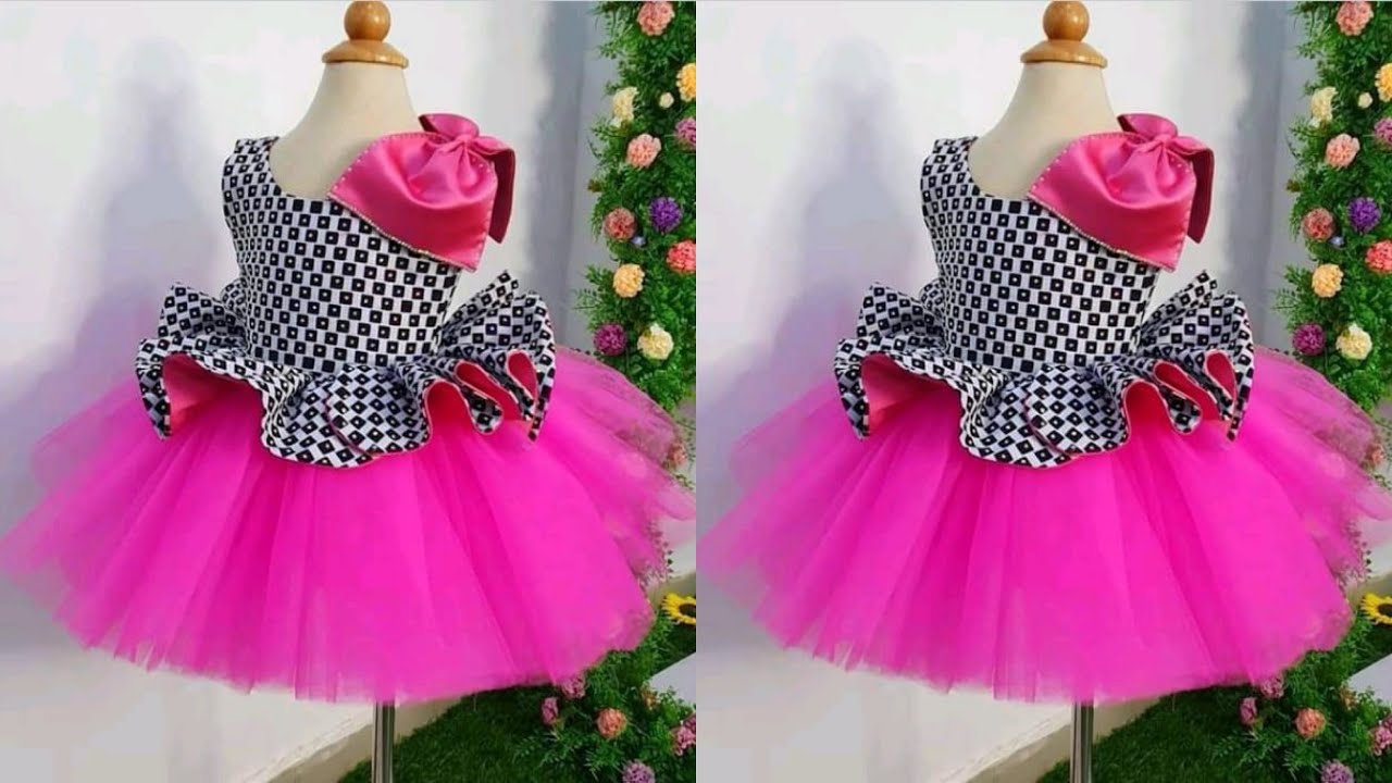 How to cut and sew a ballgown with crinoline effect on the peplum #ballgown #crinoline #peplumdress