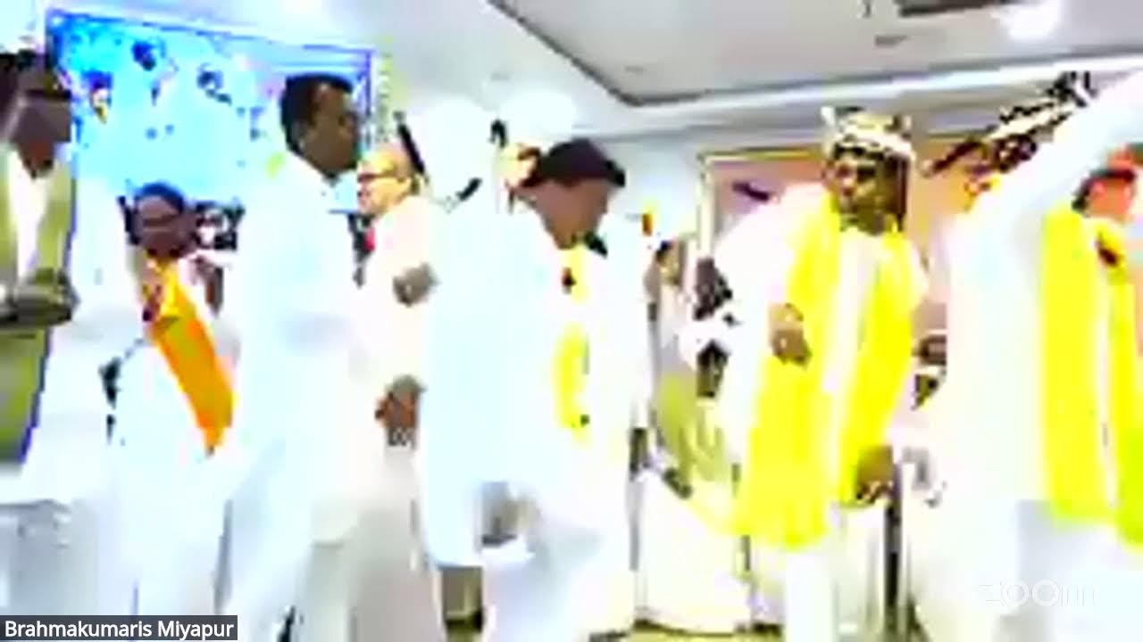Brahma kumaris Miyapur Silver Jubilee Celebration - Part - 2
