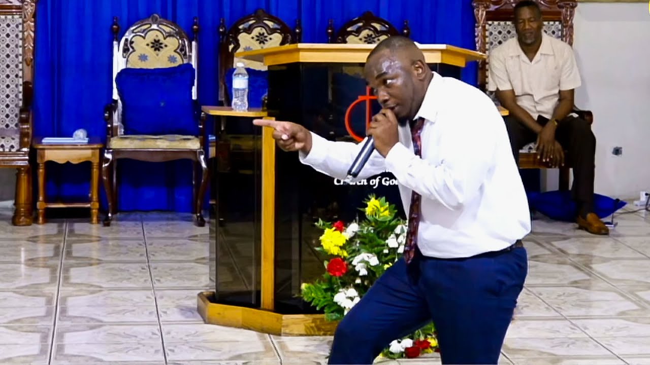 The Call Of The Remnant - Rev. McKenhum Prendegast | Wednesday Deliverance Fasting Service