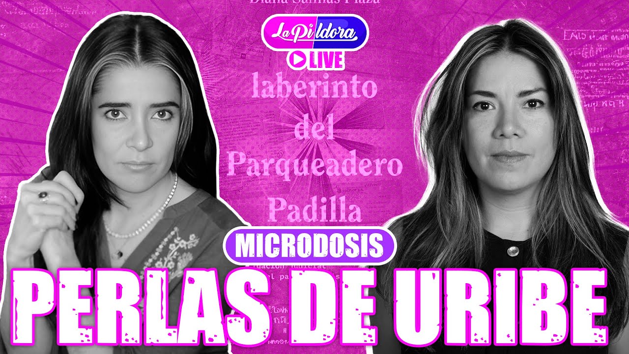 Perlas de Uribe en el libro sobre el parqueadero Padilla | MICRODOSIS | La Pildora