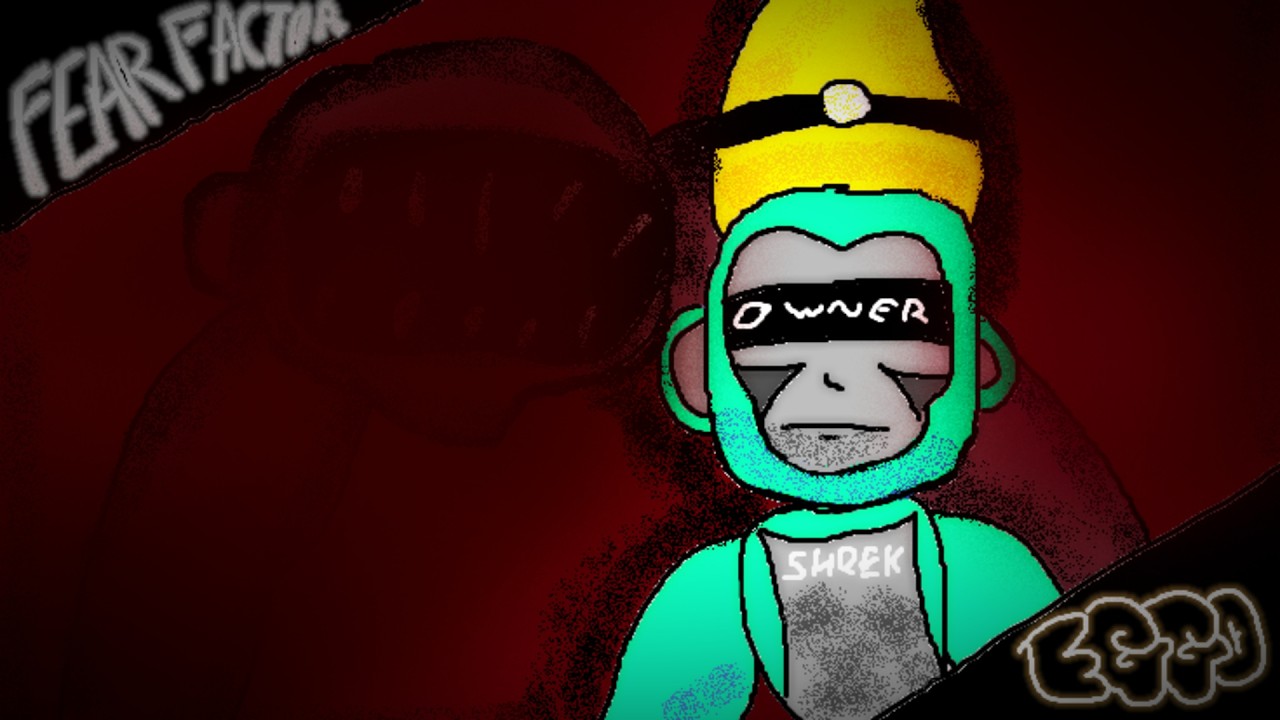 Fear Factor (Scared V3) | Oculus: Virtual Tragedy UST (scrapped)