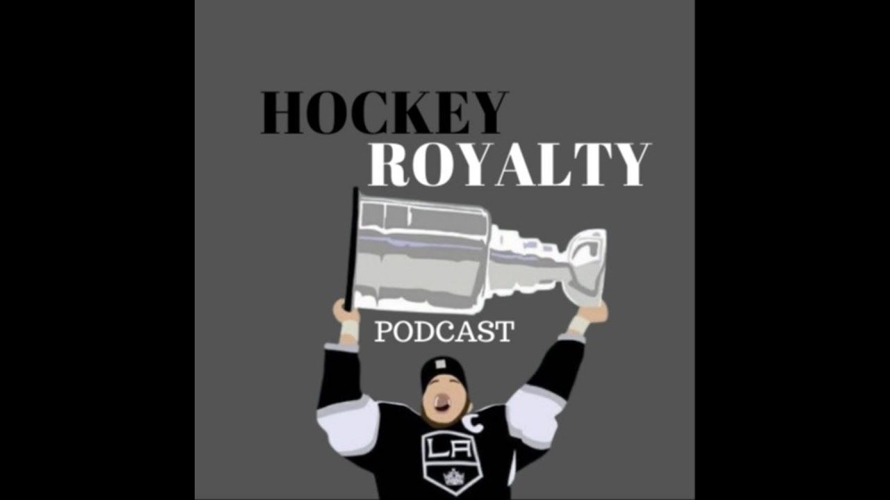 09-10-21 | Special Guest Patrick O'Neal | Hockey Royalty Podcast Episode 34
